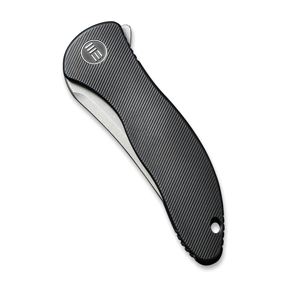 WEKNIFE Mini Synergy Flipper Knife Titanium Handle (2.93" CPM 20CV Blade) 2012B - Image 5