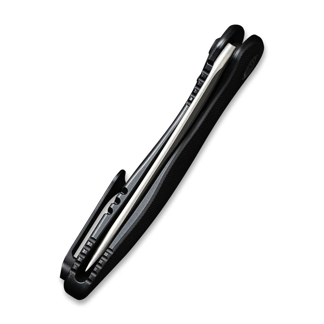 WEKNIFE Mini Synergy Flipper Knife Titanium Handle (2.93" CPM 20CV Blade) 2012B - Image 7