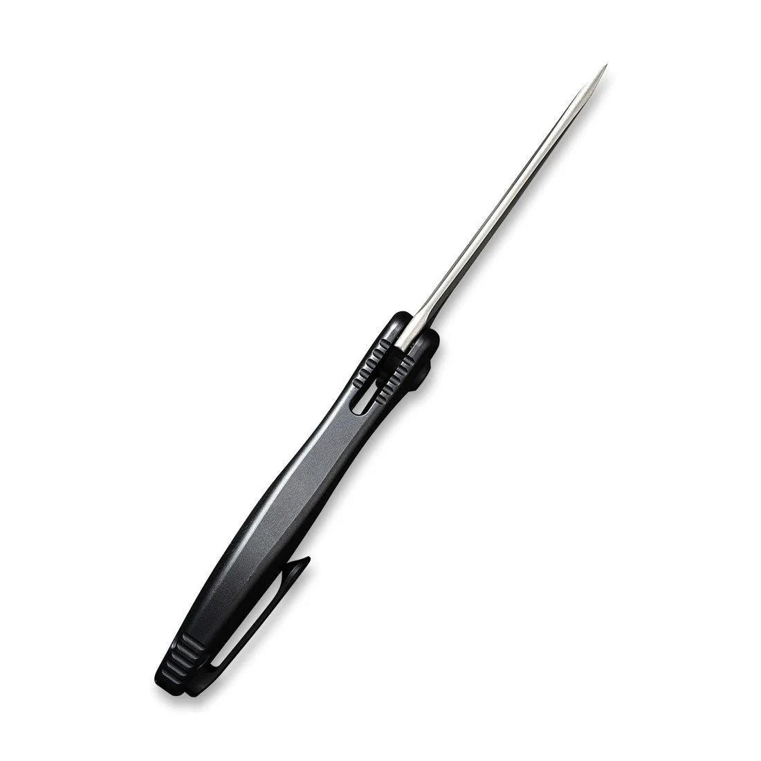 WEKNIFE Mini Synergy Flipper Knife Titanium Handle (2.93" CPM 20CV Blade) 2012B - Image 8