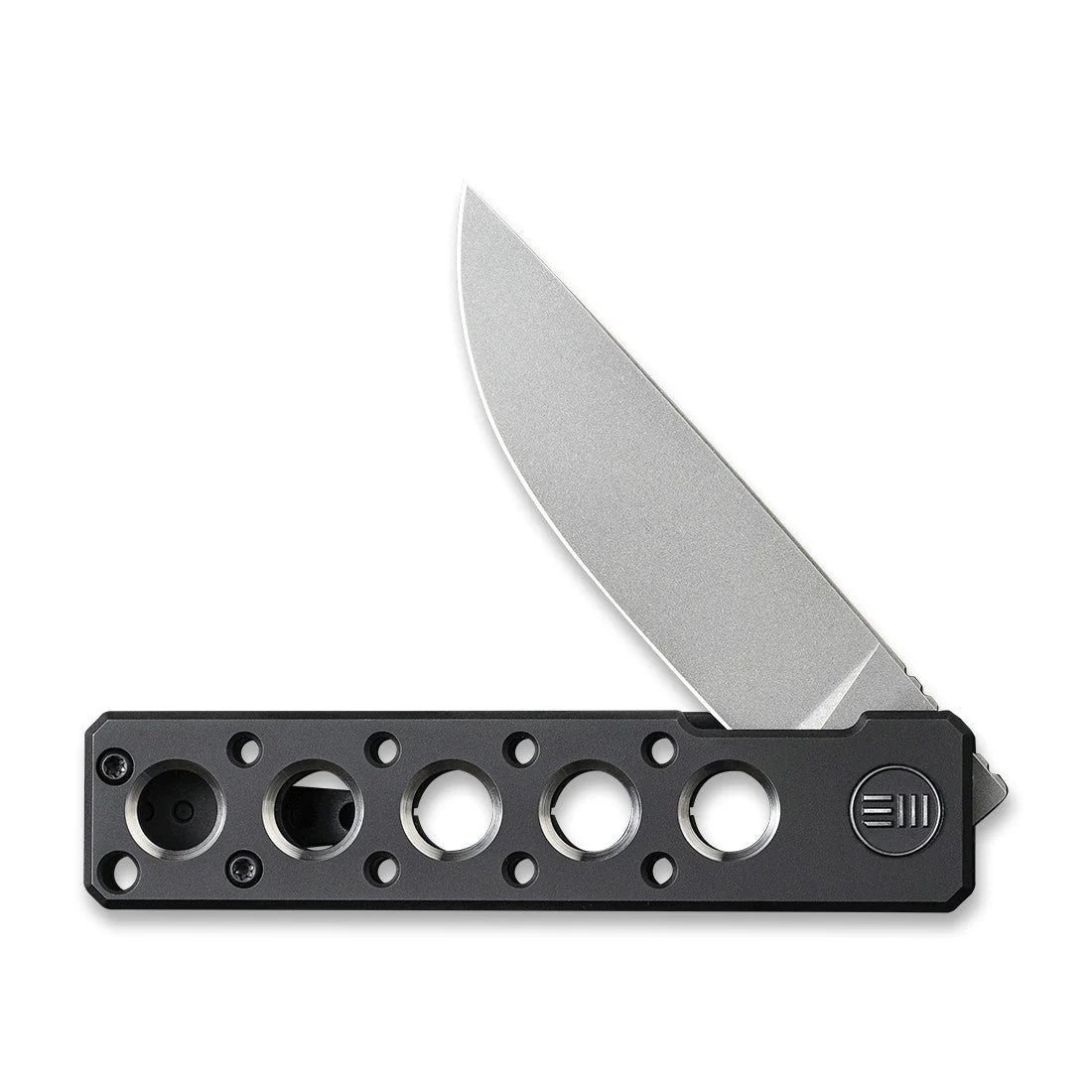WEKNIFE Miscreant 3.0 Flipper Knife Titanium Handle (3.02" CPM 20CV Blade) 2101B - Image 4
