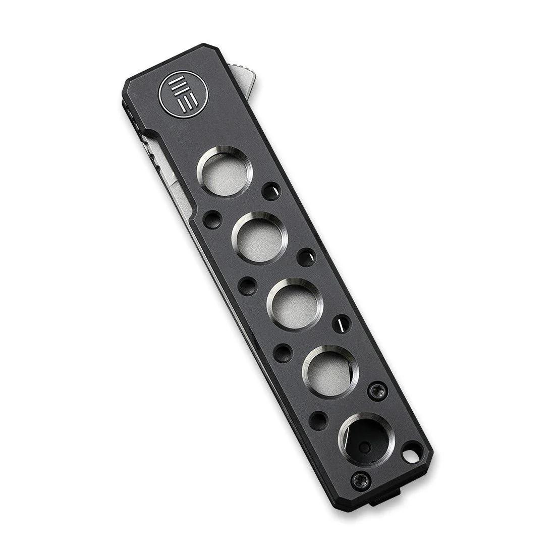 WEKNIFE Miscreant 3.0 Flipper Knife Titanium Handle (3.02" CPM 20CV Blade) 2101B - Image 5