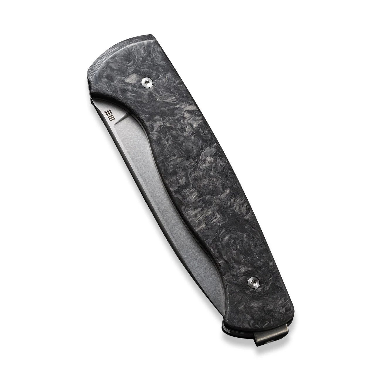 MesserundCo Exclusives SKU - WEKNIFE MRF(Markus Reichart Folder) Slip Joint Knife 925A-1 - Image 5
