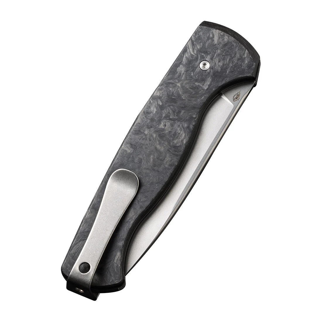 MesserundCo Exclusives SKU - WEKNIFE MRF(Markus Reichart Folder) Slip Joint Knife 925A-1 - Image 6