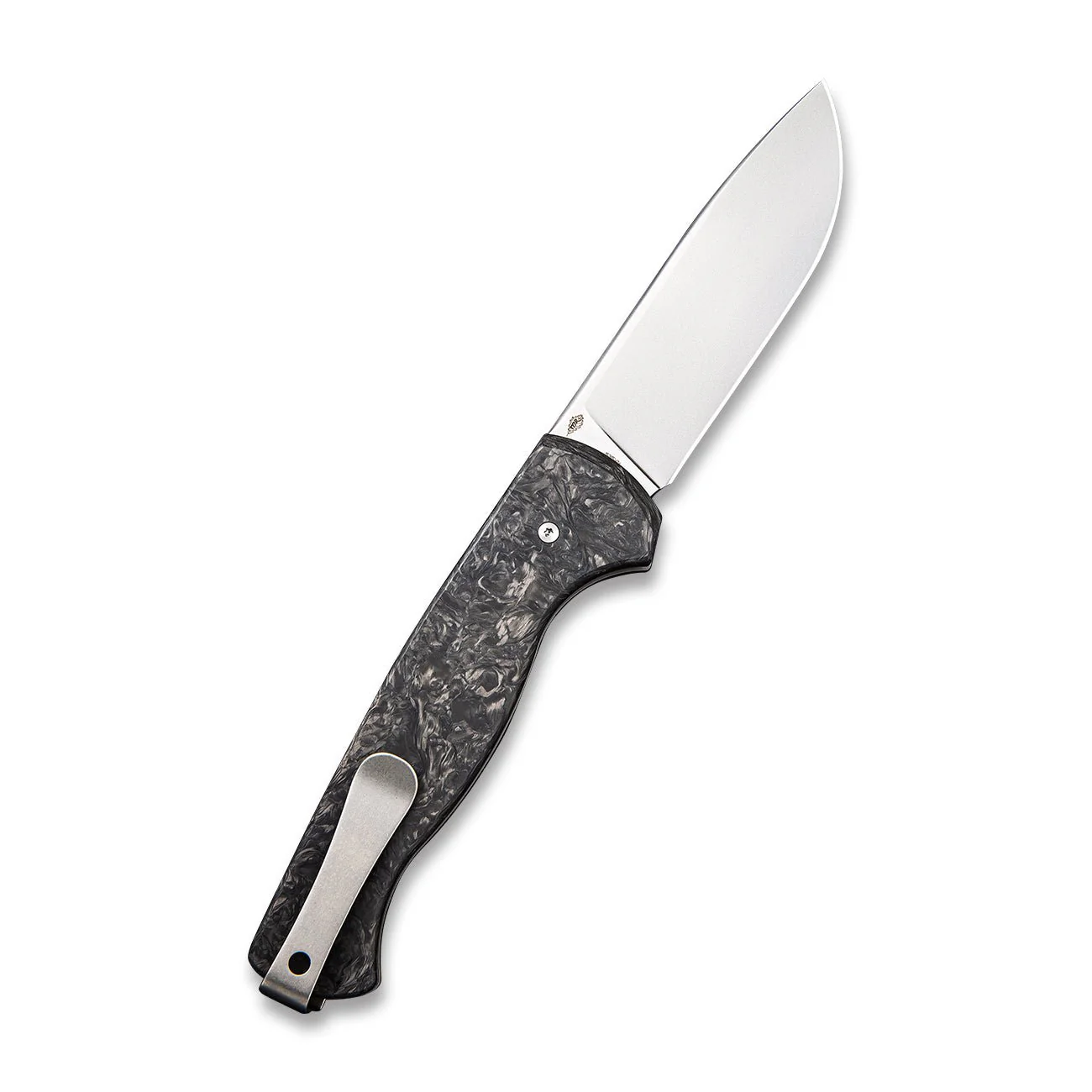 WEKNIFE MRF(Markus Reichart Folder) Slip Joint Knife Carbon Fiber Handle (3.44" CPM S35VN Blade) 925A - Image 2