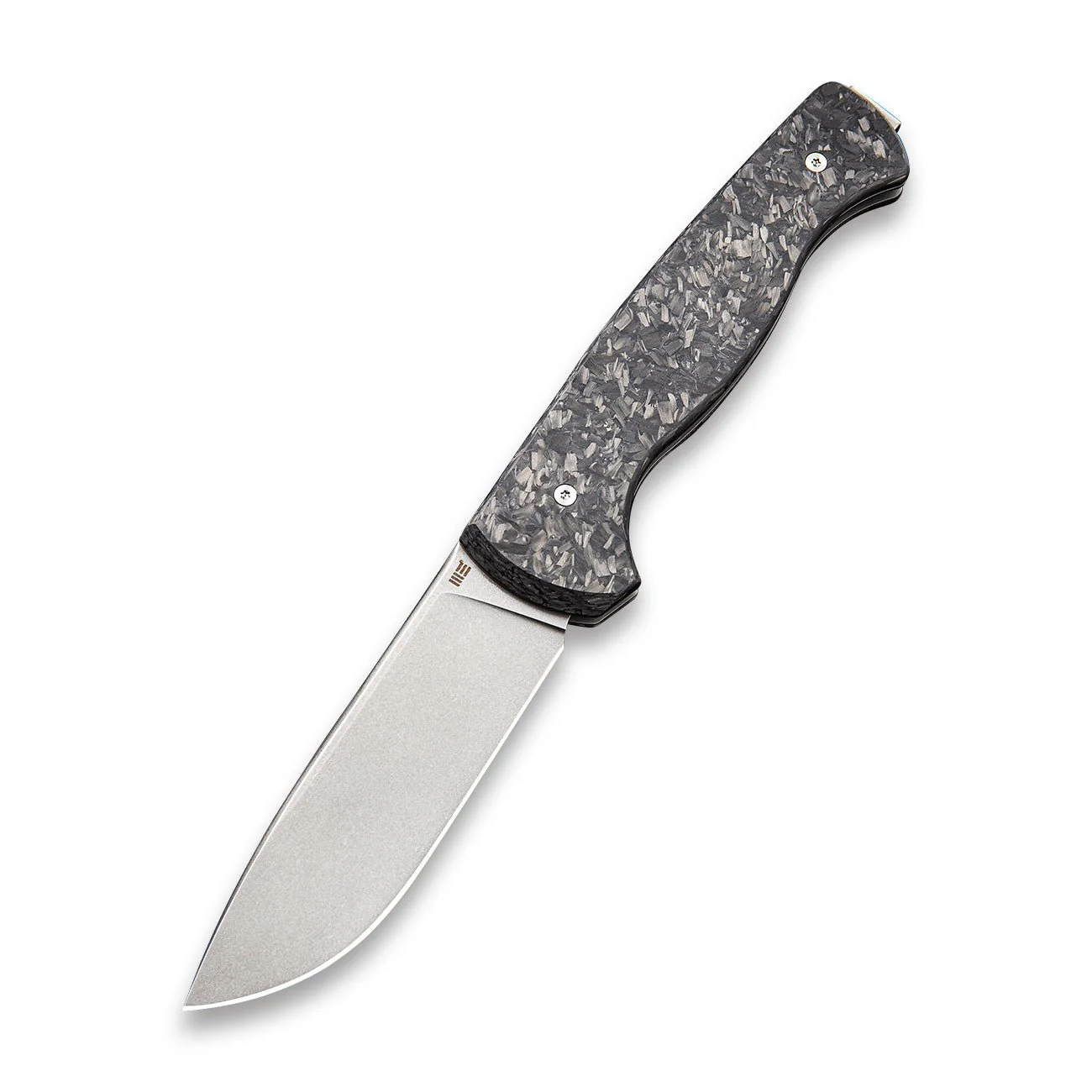 WEKNIFE MRF(Markus Reichart Folder) Slip Joint Knife Carbon Fiber Handle (3.44" CPM S35VN Blade) 925D - Image 3