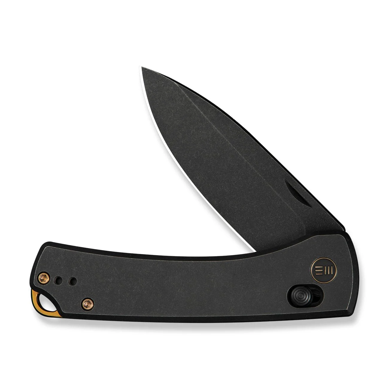 WEKNIFE Nightblade Crossbar Lock Knife Titanium Handle (2.98" CPM 20CV Blade) WE22046-1 - Image 10