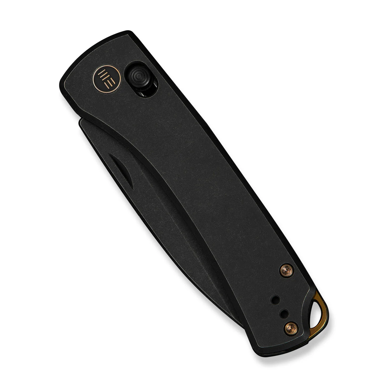 WEKNIFE Nightblade Crossbar Lock Knife Titanium Handle (2.98" CPM 20CV Blade) WE22046-1 - Image 11