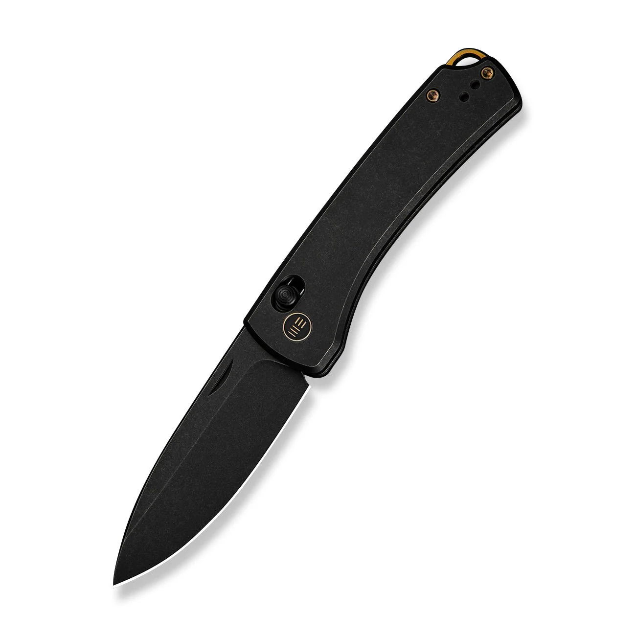 WEKNIFE Nightblade Crossbar Lock Knife Titanium Handle (2.98" CPM 20CV Blade) WE22046-1 - Image 8