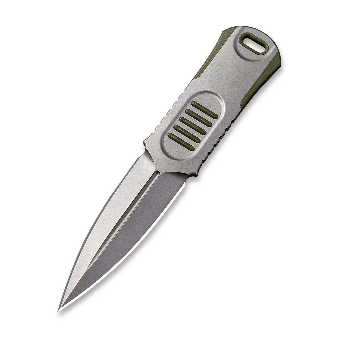 WEKNIFE OSS Fixed Blade Neck Knife With Kydex Sheath (2.22" CPM 20CV Blade) 2017A - Image 3