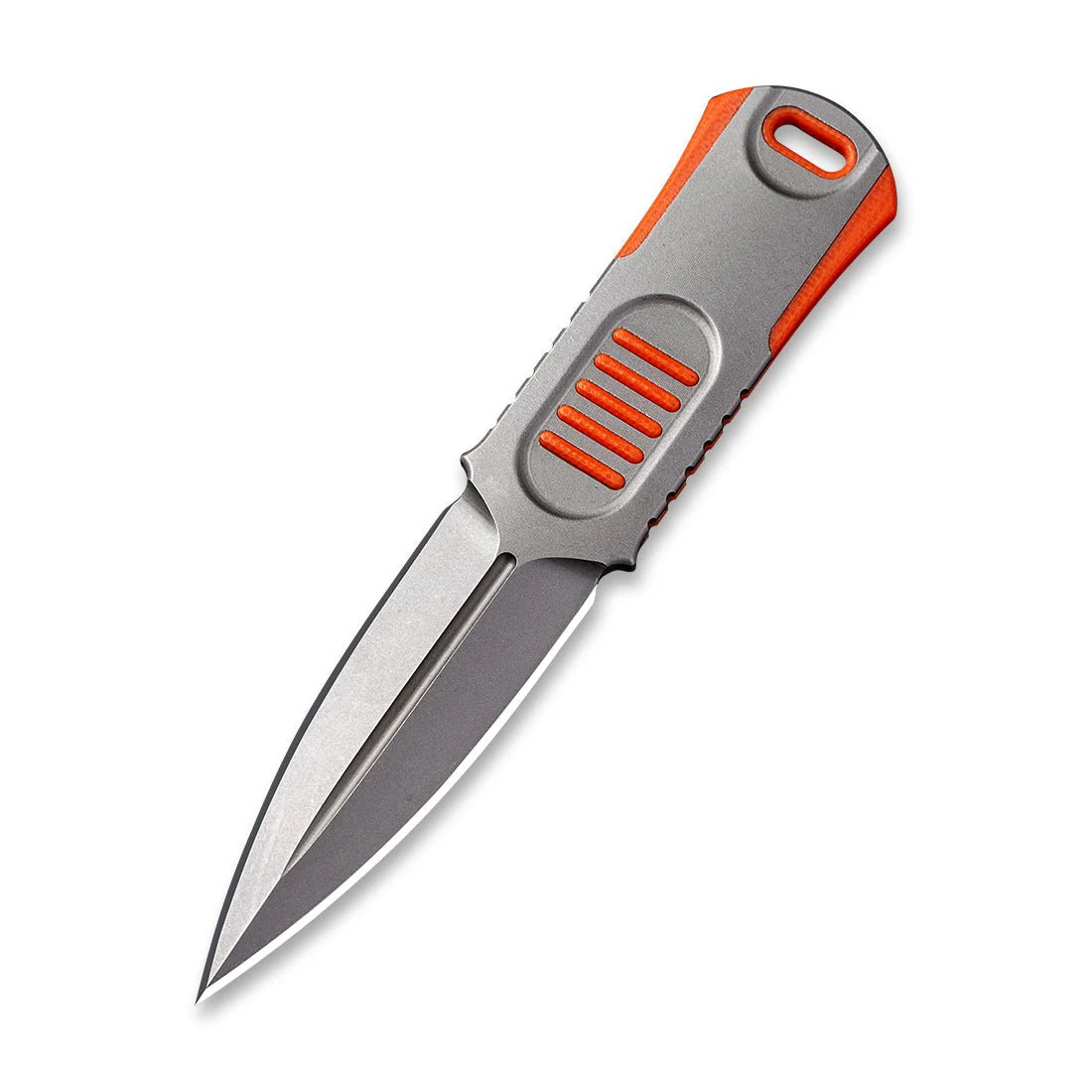 WEKNIFE OSS Fixed Blade Neck Knife With Kydex Sheath (2.22" CPM 20CV Blade) 2017B - Image 3