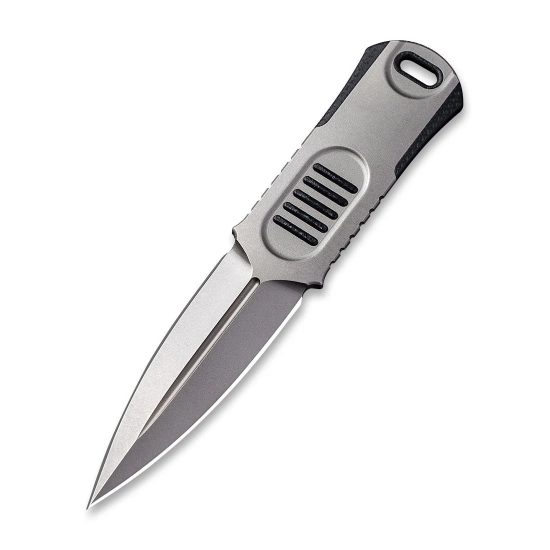 WEKNIFE OSS Fixed Blade Neck Knife With Kydex Sheath (2.22" CPM 20CV Blade) 2017D - Image 3