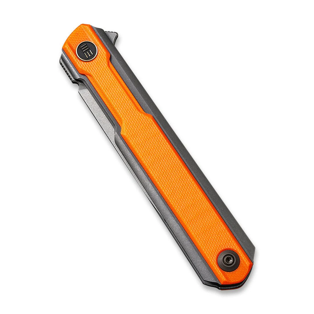WEKNIFE Peer Flipper Knife Titanium & G10 Handle (3.46" CPM 20CV Blade) 2015A - Image 5