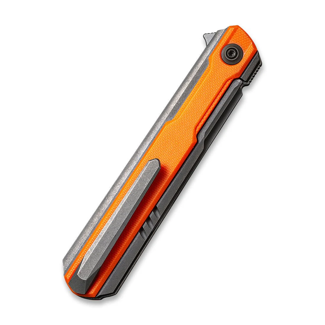 WEKNIFE Peer Flipper Knife Titanium & G10 Handle (3.46" CPM 20CV Blade) 2015A - Image 6
