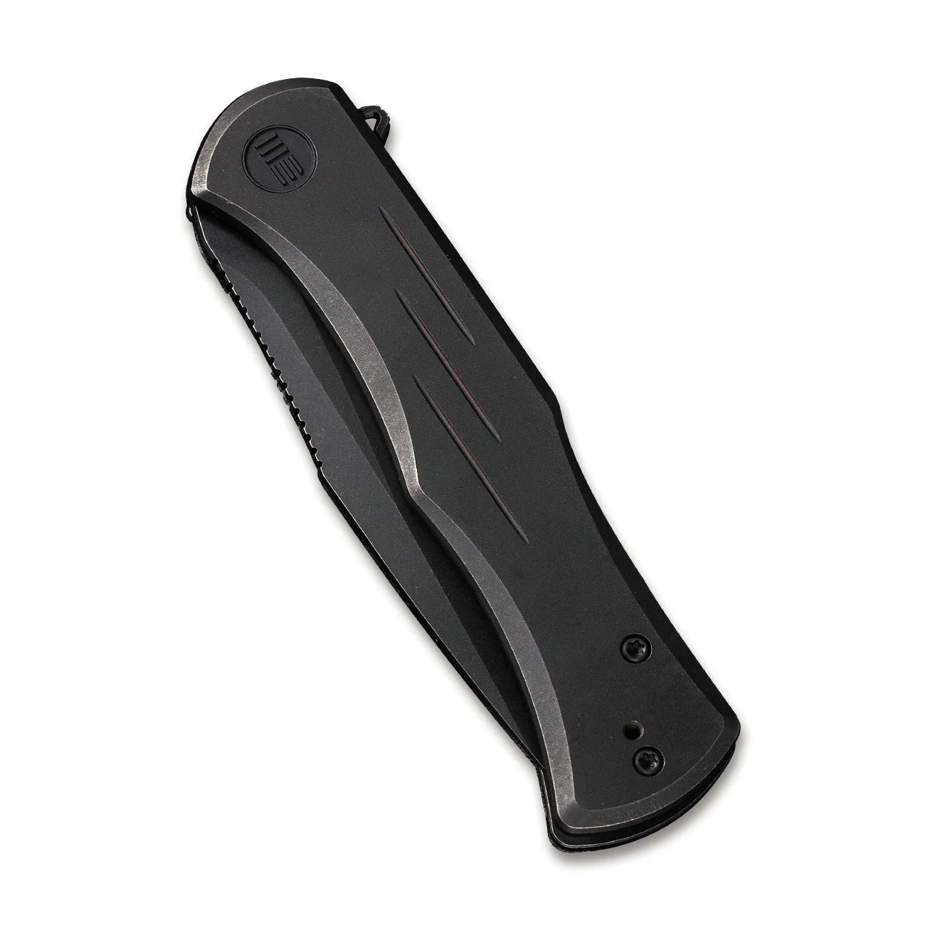 WEKNIFE Primoris Flipper Knife Titanium Handle (3.47" CPM 20CV Blade) WE20047A-3 - Image 5