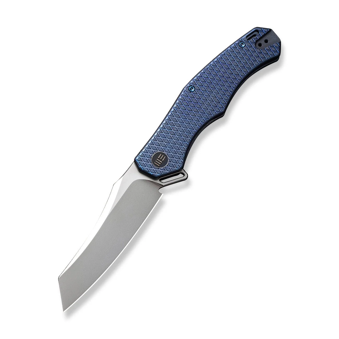 WEKNIFE RekkeR Flipper Knife Titanium Handle (3.61" CPM 20CV Blade) WE22010G-4 - Image 3