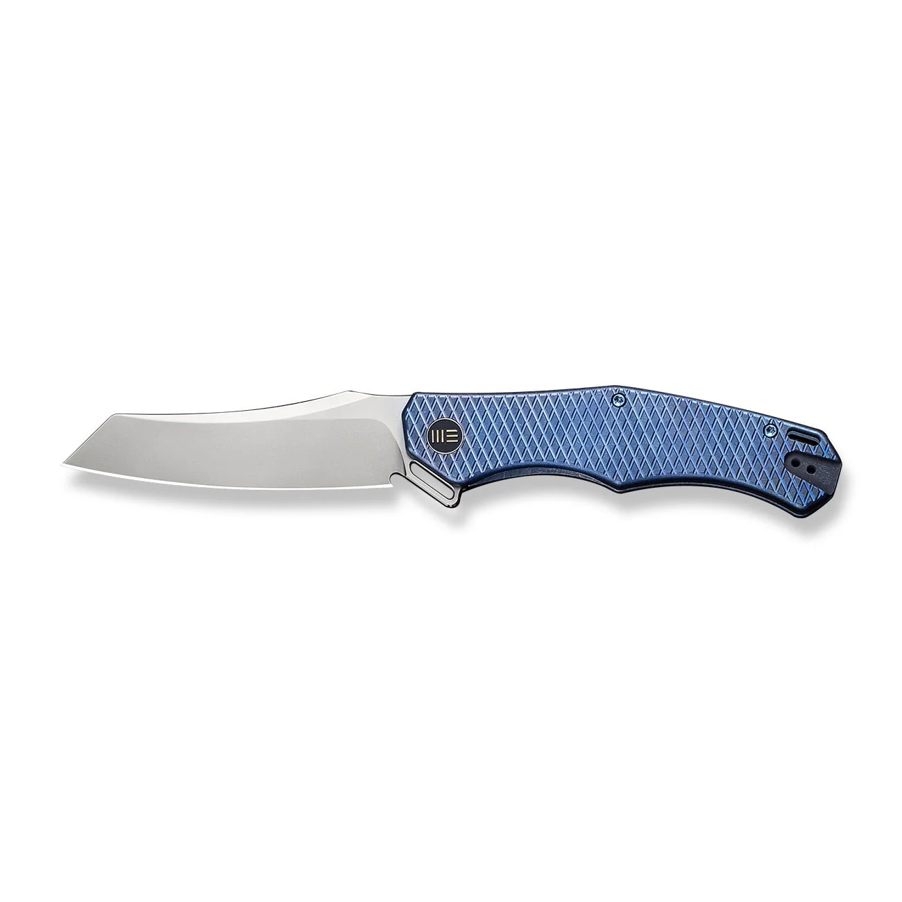 WEKNIFE RekkeR Flipper Knife Titanium Handle (3.61" CPM 20CV Blade) WE22010G-4 - Image 5