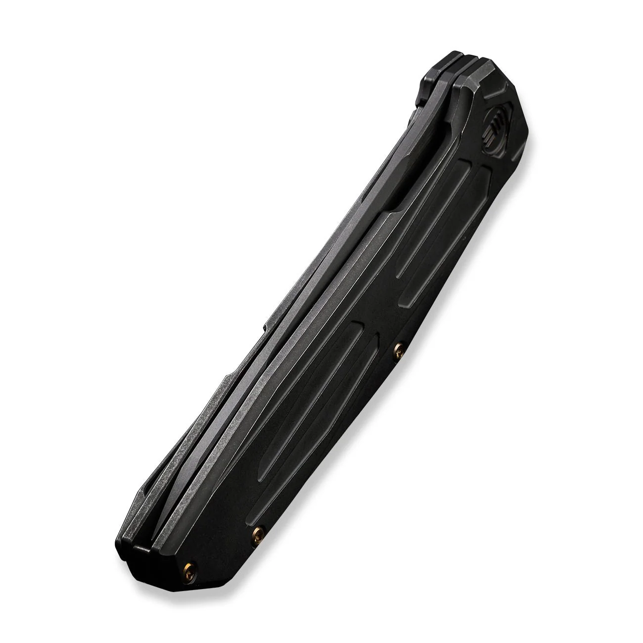 WEKNIFE Shadowfire Flipper Knife Titanium Handle (3.97" CPM 20CV Blade) WE22035-1 - Image 8