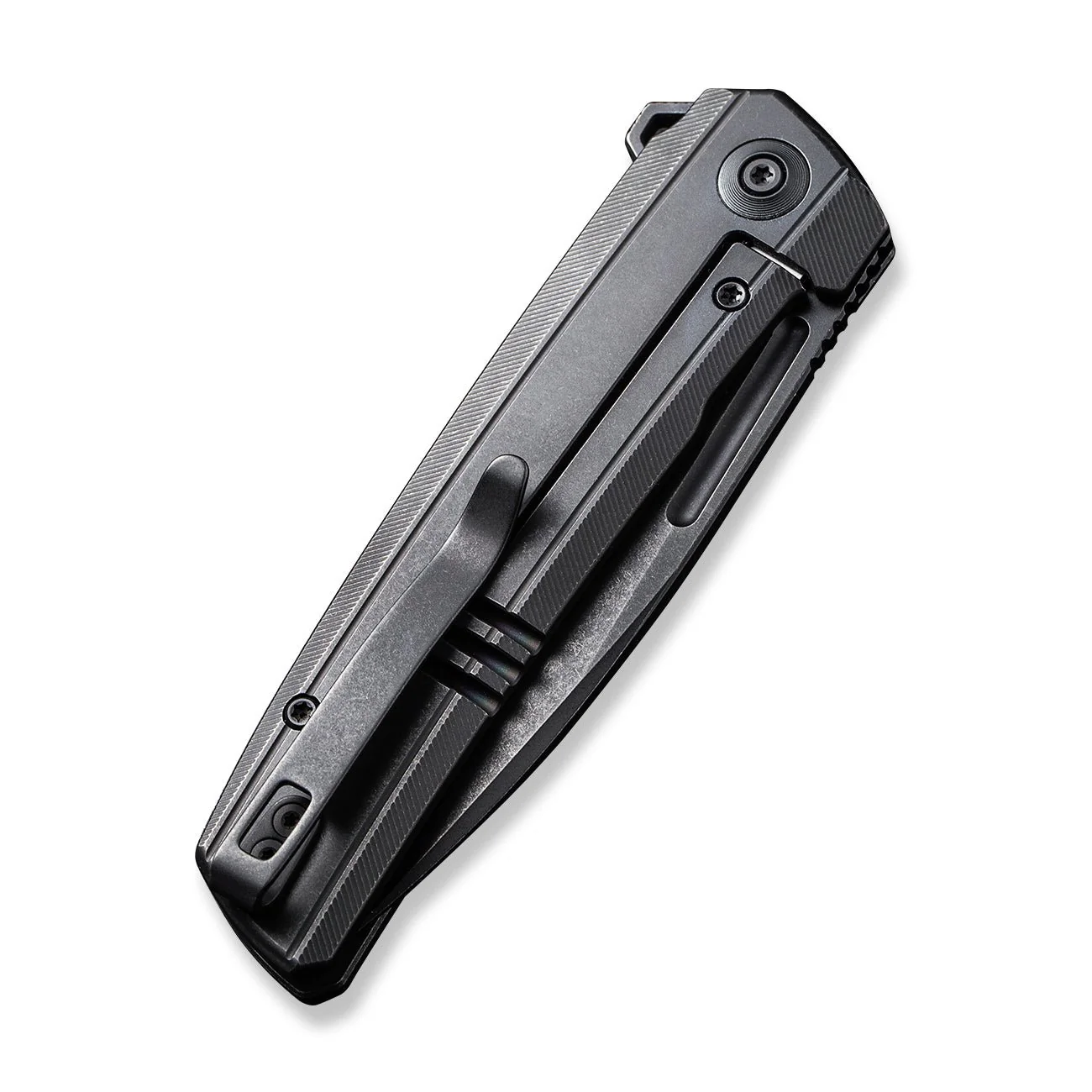 WEKNIFE Speedster Flipper Knife Titanium Handle (3.47" CPM 20CV Blade) WE21021B-2 - Image 6