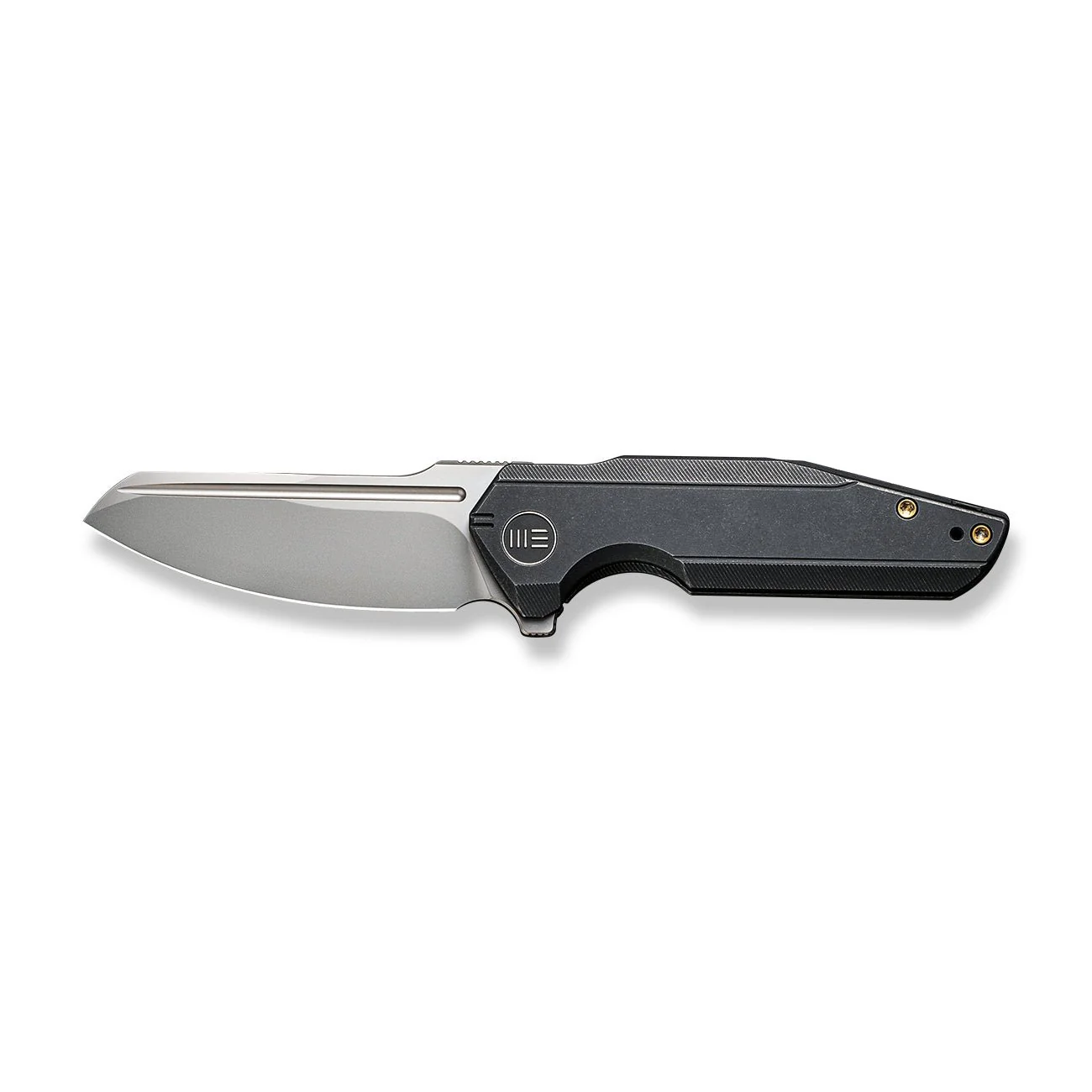 WEKNIFE StarHawk Flipper Knife Titanium Handle (2.81" CPM 20CV Blade) WE21017-3 - Image 4