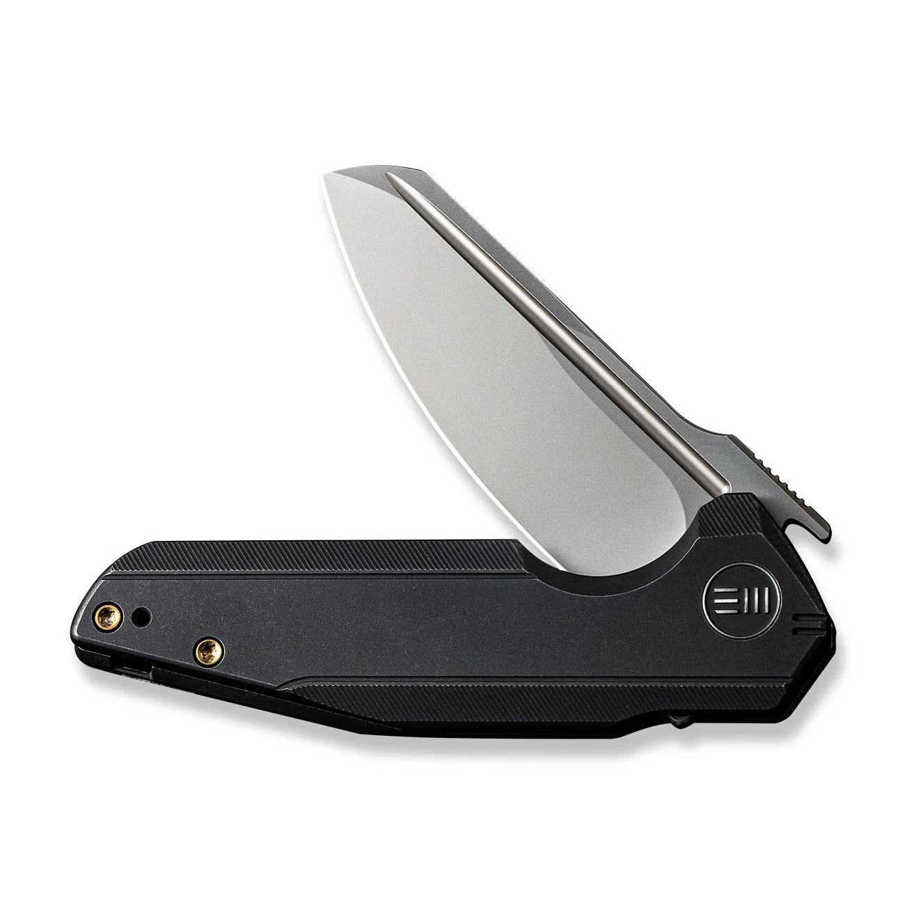 WEKNIFE StarHawk Flipper Knife Titanium Handle (2.81" CPM 20CV Blade) WE21017-3 - Image 5