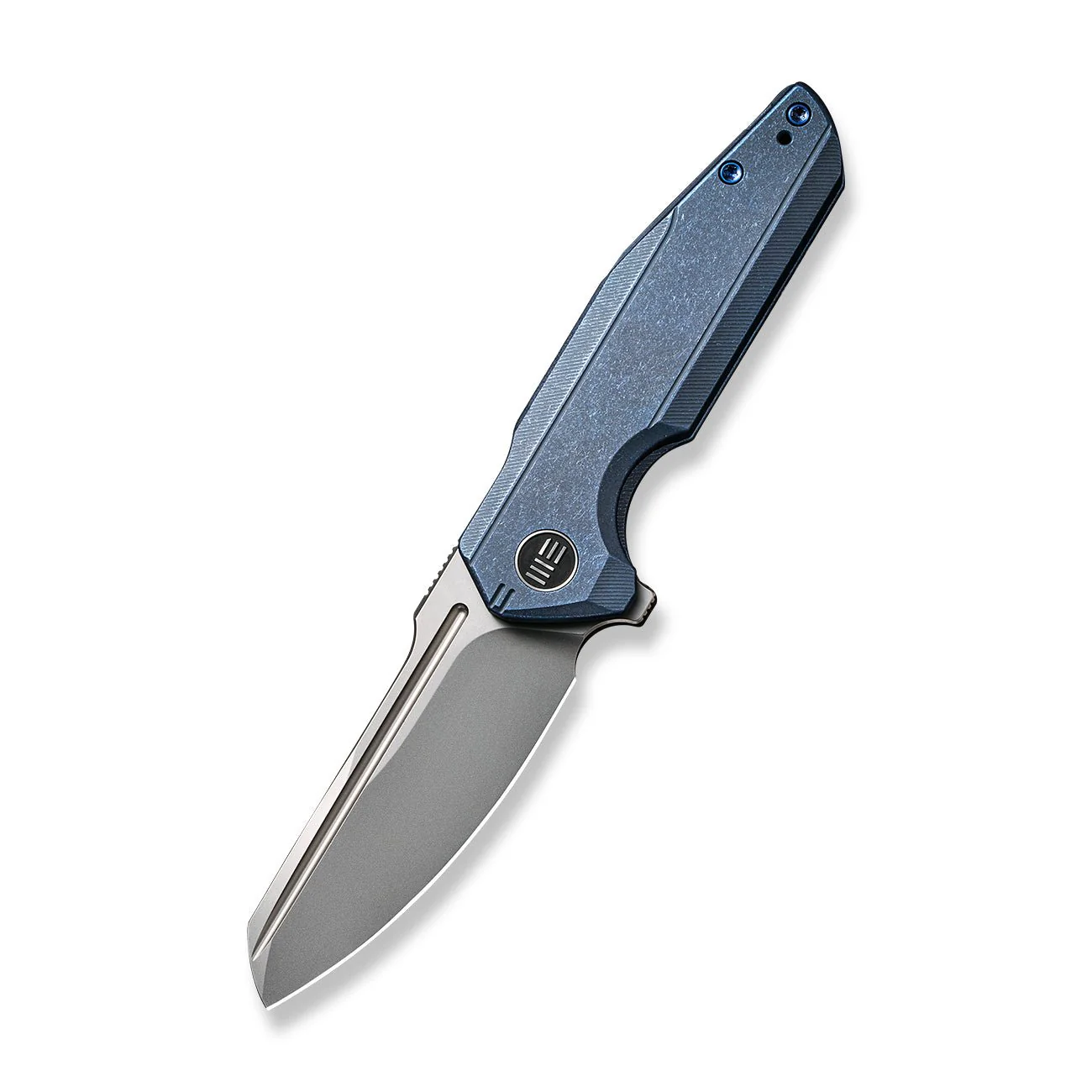 WEKNIFE StarHawk Flipper Knife Titanium Handle (2.81" CPM 20CV Blade) WE21017-4 - Image 3