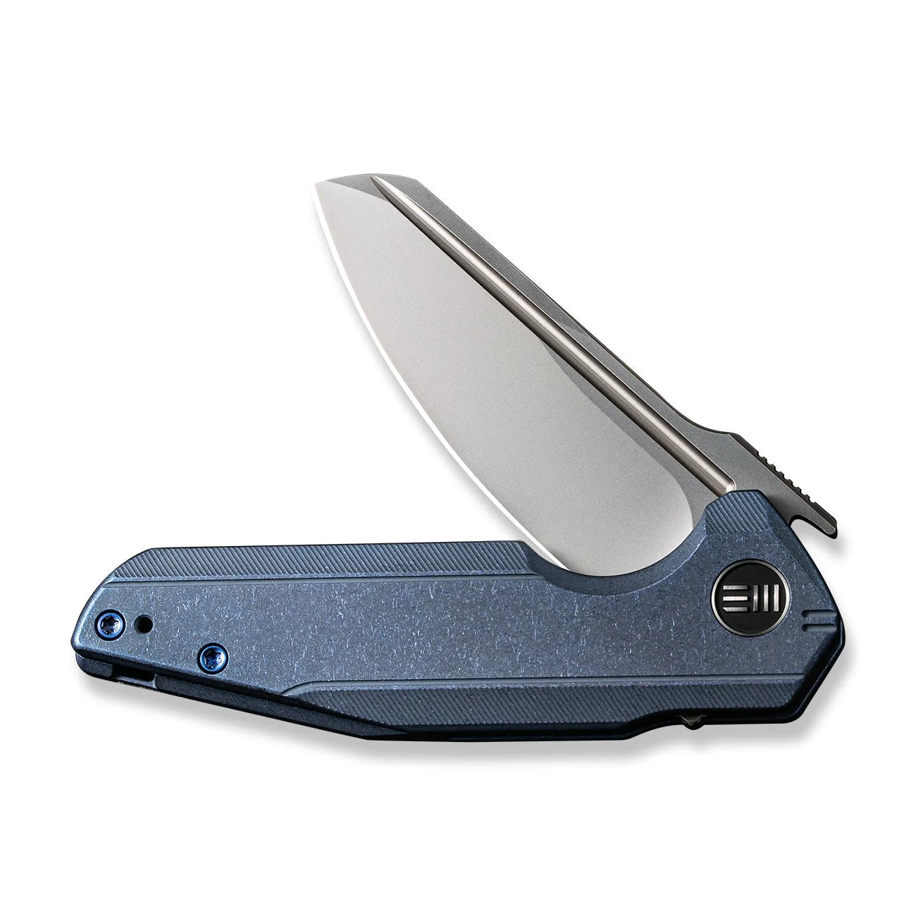 WEKNIFE StarHawk Flipper Knife Titanium Handle (2.81" CPM 20CV Blade) WE21017-4 - Image 5