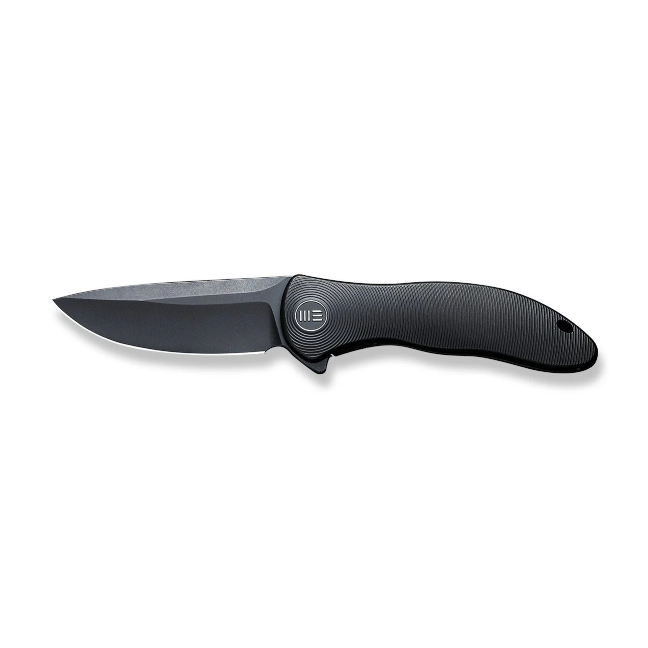 WEKNIFE Synergy2v2 Flipper Knife Titanium Handle (3.49" CPM 20CV Blade) WE18046D-3 - Image 4