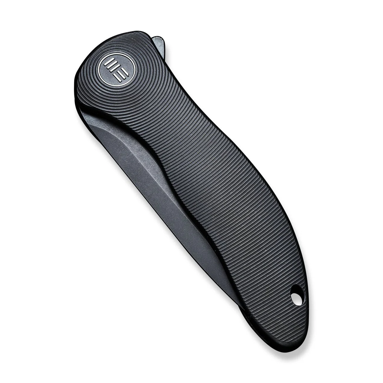 WEKNIFE Synergy2v2 Flipper Knife Titanium Handle (3.49" CPM 20CV Blade) WE18046D-3 - Image 7