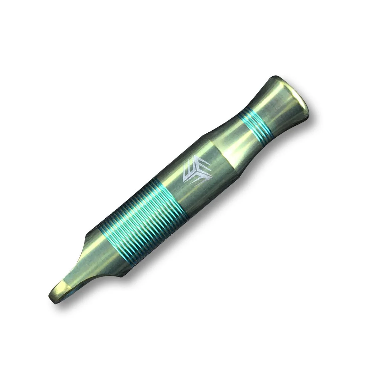 WEKNIFE Titanium Whistle A-05C - Image 3