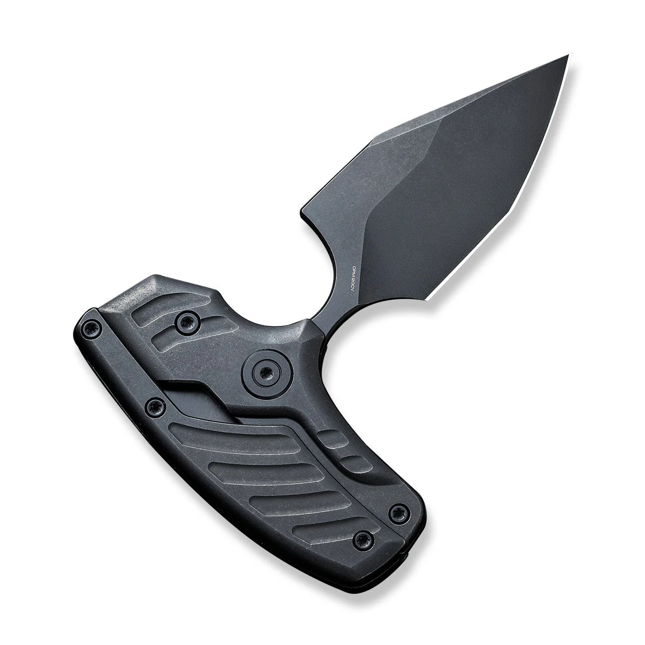 WEKNIFE Typhoeus Adjustable Fixed Blade Knife Titanium Handle (2.27" CPM 20CV Blade) WE21036B-1 - Image 10