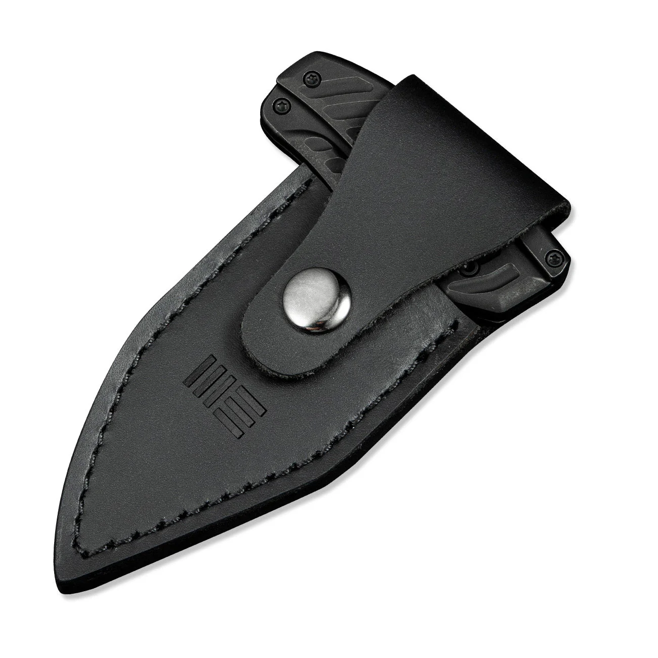WEKNIFE Typhoeus Adjustable Fixed Blade Knife Titanium Handle (2.27" CPM 20CV Blade) WE21036B-1 - Image 3