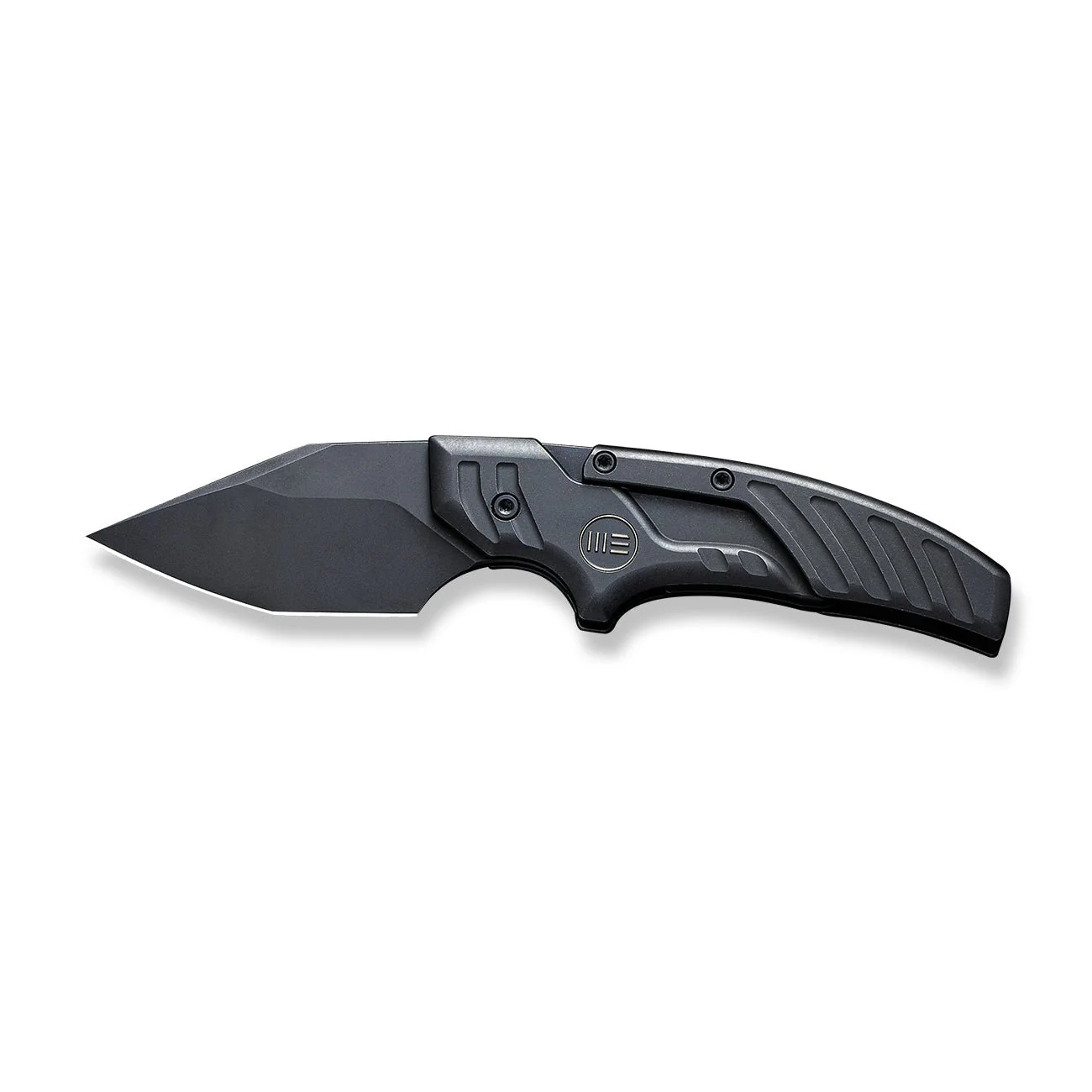 WEKNIFE Typhoeus Adjustable Fixed Blade Knife Titanium Handle (2.27" CPM 20CV Blade) WE21036B-1 - Image 4