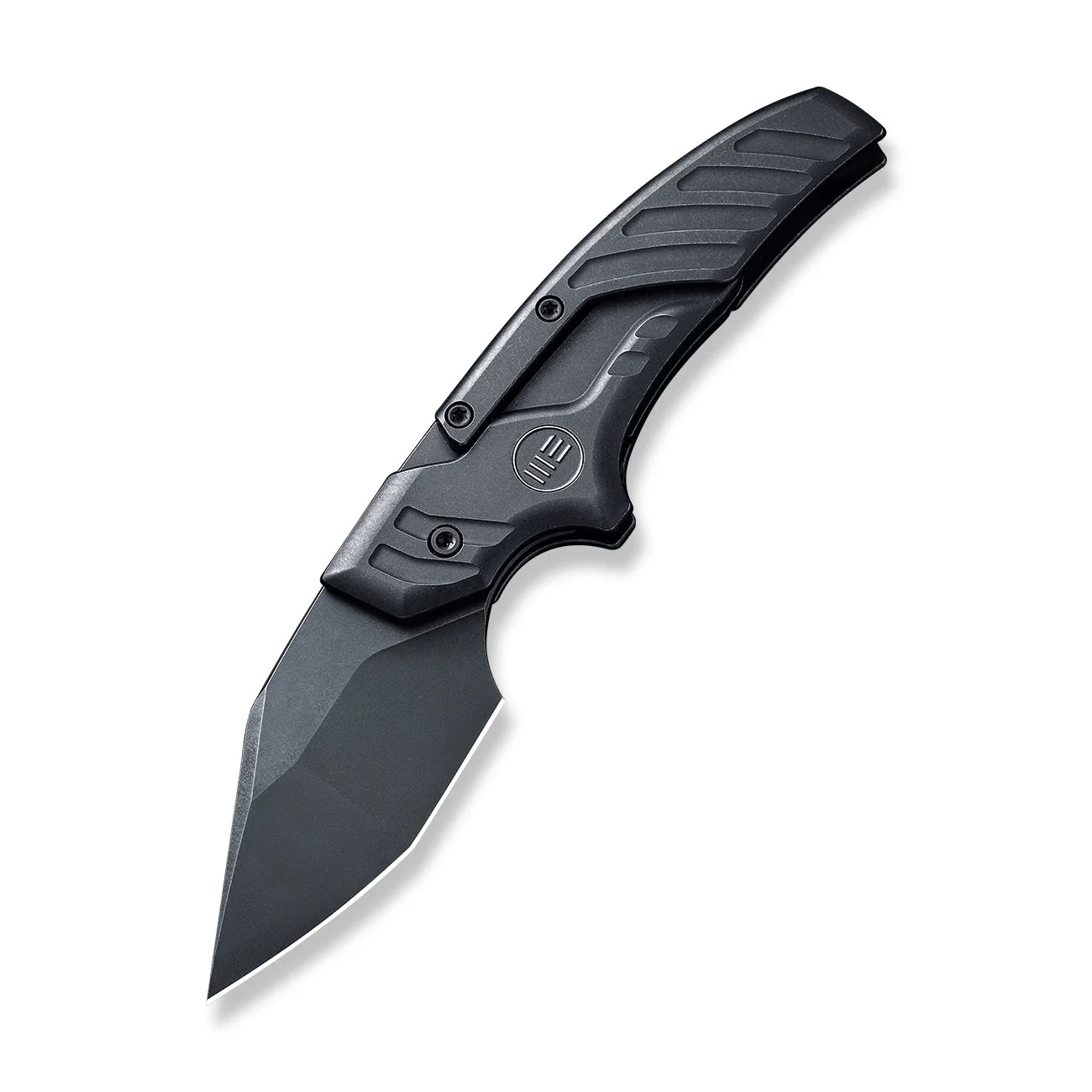 WEKNIFE Typhoeus Adjustable Fixed Blade Knife Titanium Handle (2.27" CPM 20CV Blade) WE21036B-1 - Image 5
