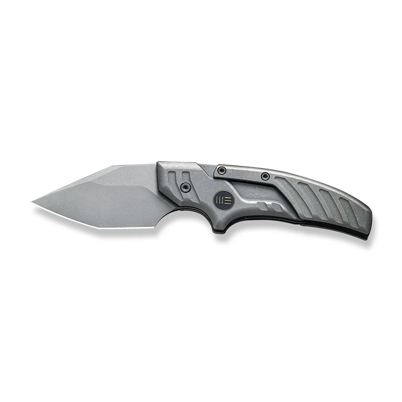 WEKNIFE Typhoeus Adjustable Fixed Blade Knife Titanium Handle (2.27" CPM 20CV Blade) WE21036B-2 - Image 4