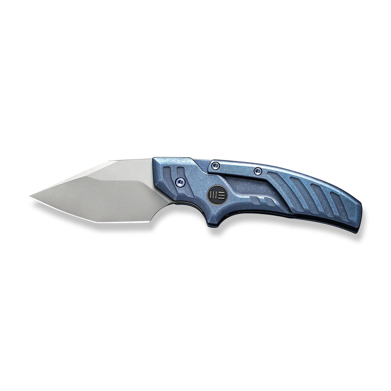 WEKNIFE Typhoeus Adjustable Fixed Blade Knife Titanium Handle (2.27" CPM 20CV Blade) WE21036B-3 - Image 6