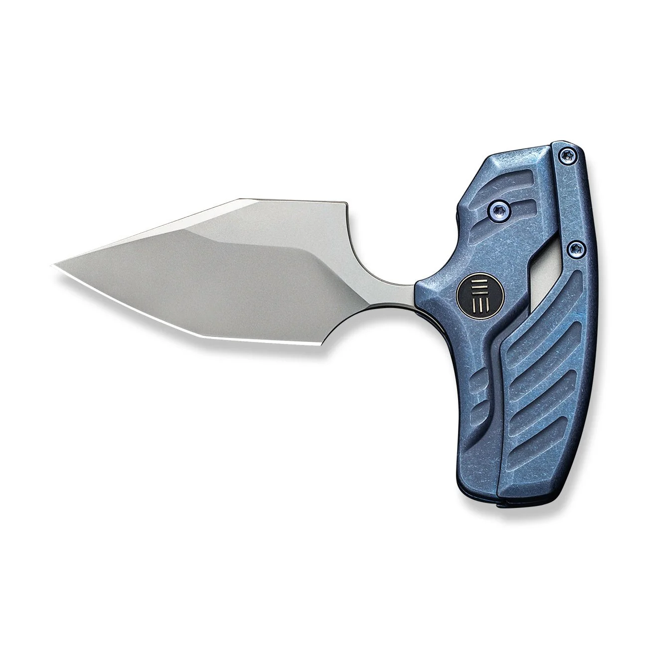 WEKNIFE Typhoeus Adjustable Fixed Blade Knife Titanium Handle (2.27" CPM 20CV Blade) WE21036B-3 - Image 9