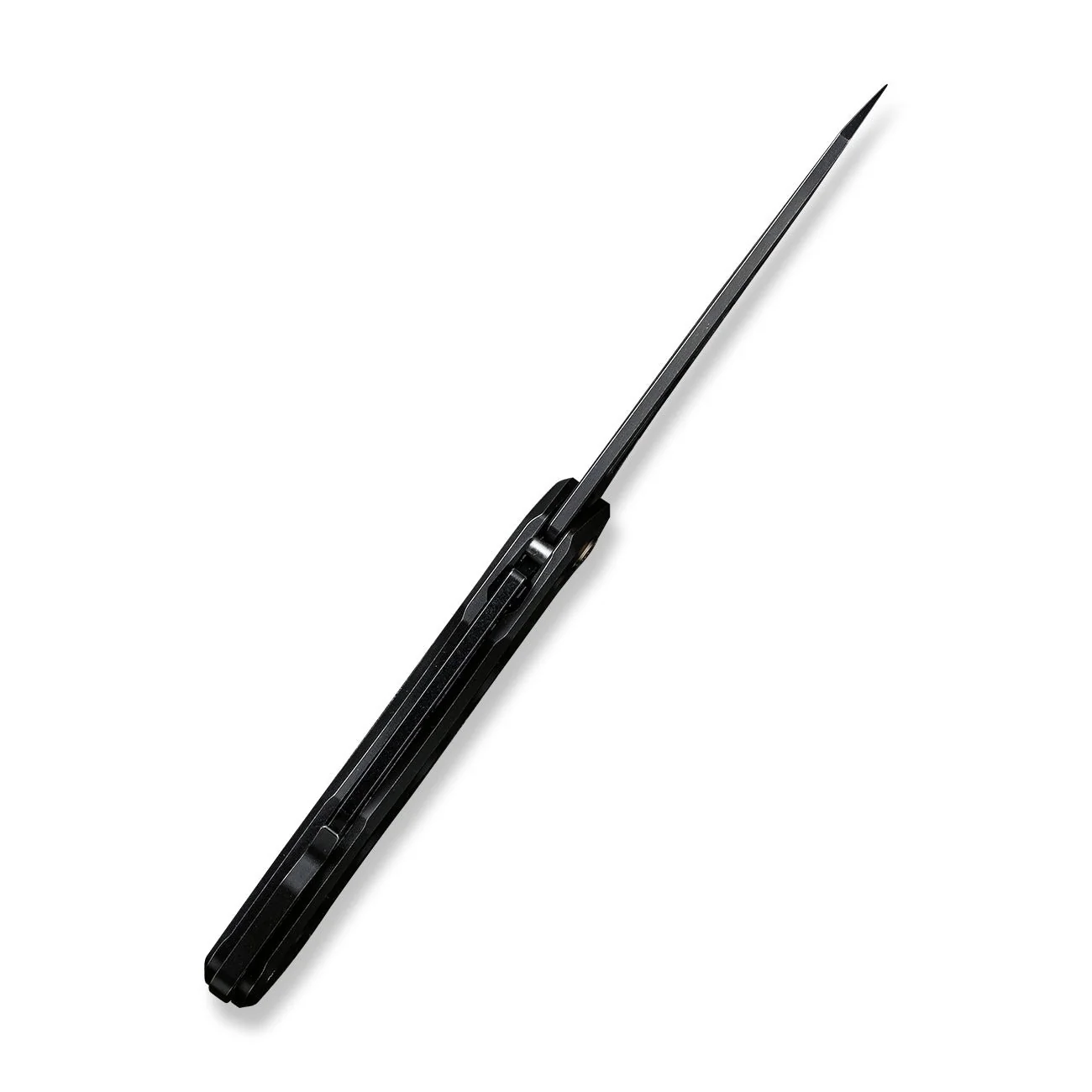 WEKNIFE Vision R Manual Thumb & Thumb Hole & Superlock Knife Titanium Handle (3.54" CPM 20CV Blade) WE21031-2 - Image 9